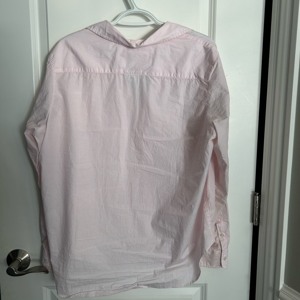 Frank & Eileen “Eileen Relaxed Button-Up Shirt” - Picture 6 of 6